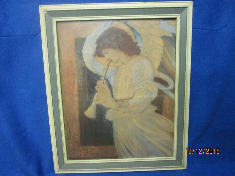 19 x 24 framed angle picture ...