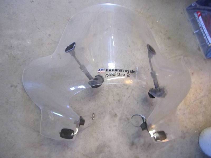 one motorcycle windshield nationcyc...