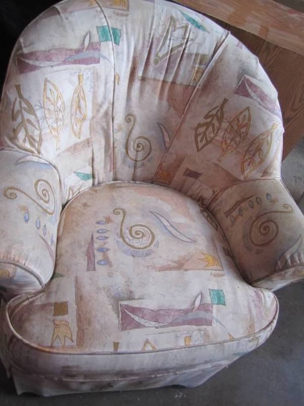 vintage sofa chair ...
