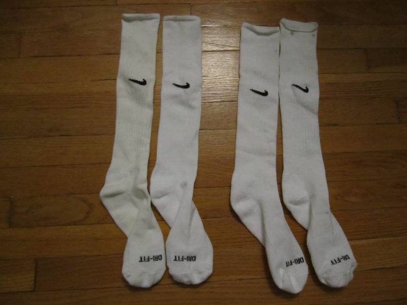 2 Pairs Brand New Nike Dri-Fit spor...