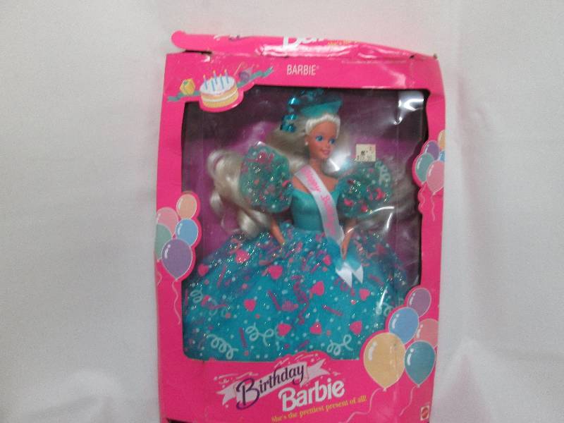 Happy Birthday Barbie...