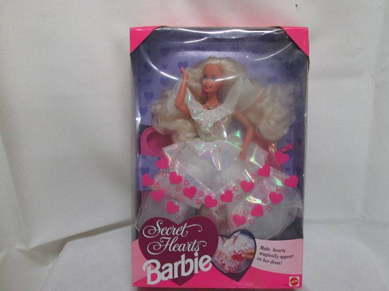 Secret Hearts Barbie...
