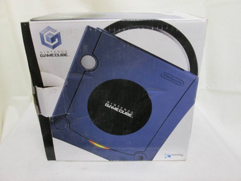 Nintendo Game Cube...