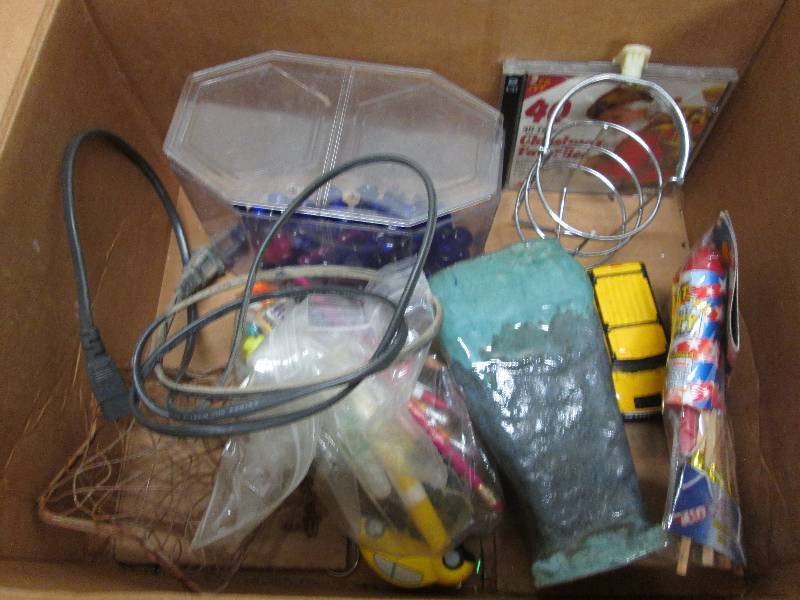 Assorted Lot Florist Marbles. Part...