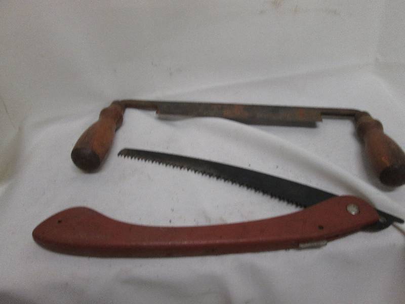 Vintage tools...