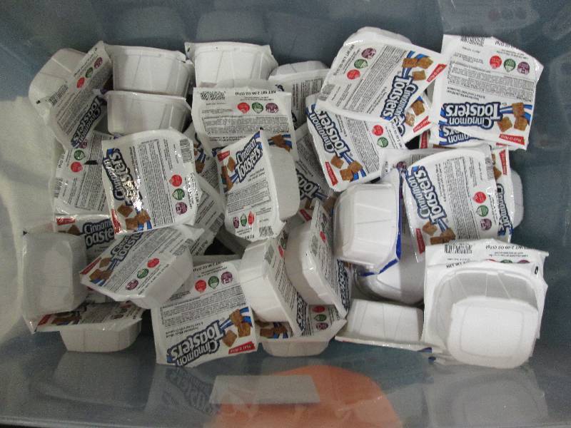 lot 323 image: Large lot beyond date single serve ...