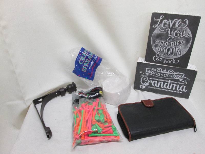 lot 59 image: 2 chalkboard plaques, bright 2 34 ...