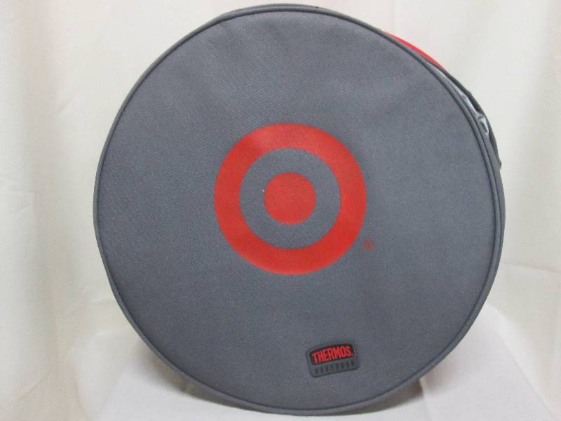 lot 160 image: Thermos round collapsible cooler...