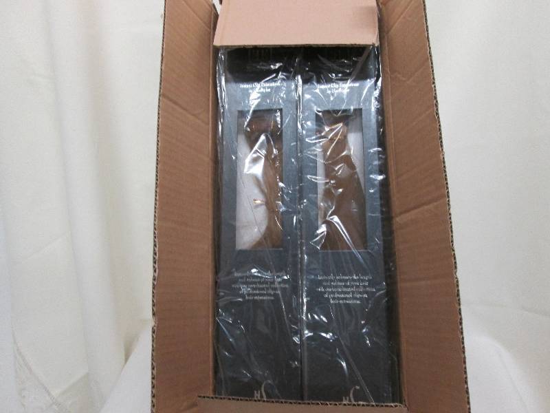 lot 249 image: HerStyler  Lot of 4 Instant Clip H...