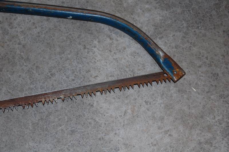 lot 19 image: Hand Saw