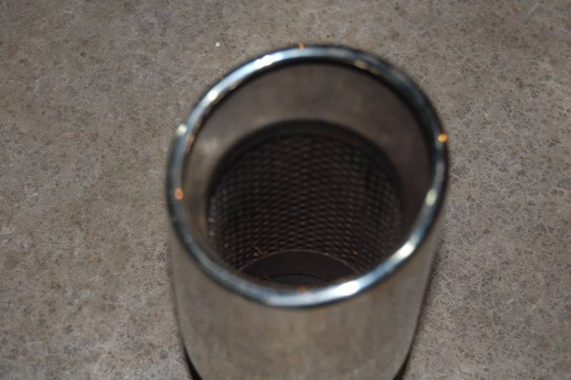 lot 26 image: Exhaust Tip