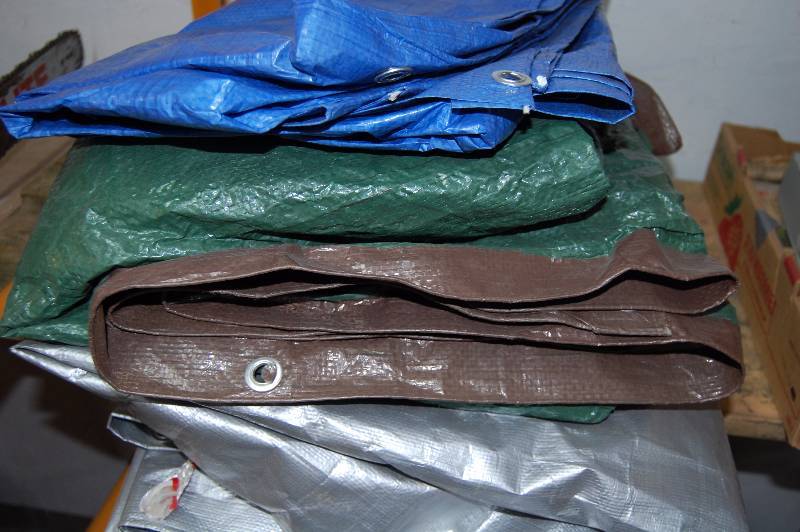 lot 29 image: TARPS