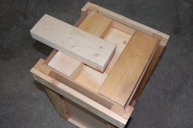 lot 45 image: Giant Jenga