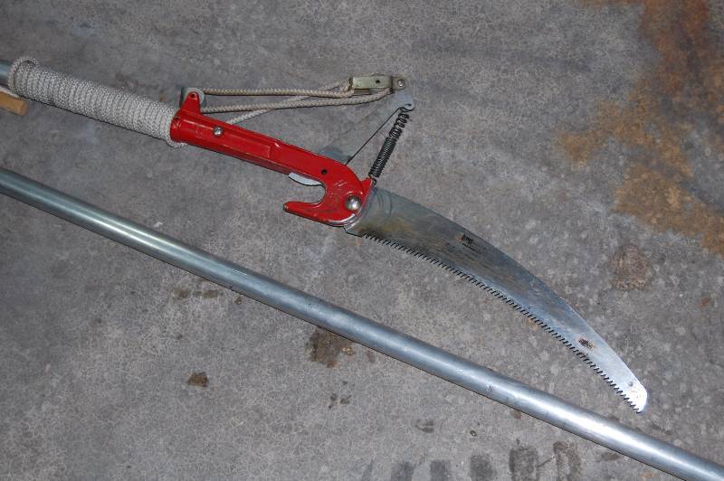 lot 55 image: Limb Cutter