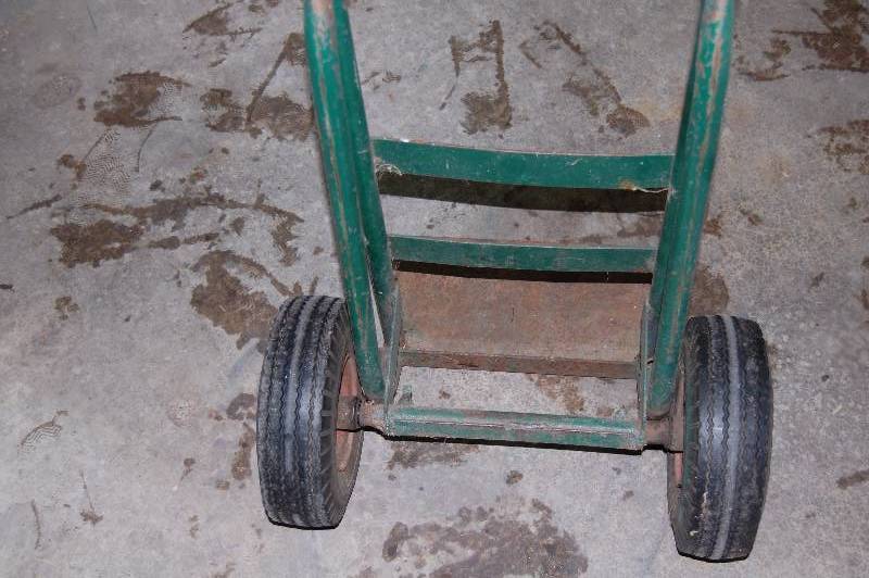 lot 56 image: Hand Cart