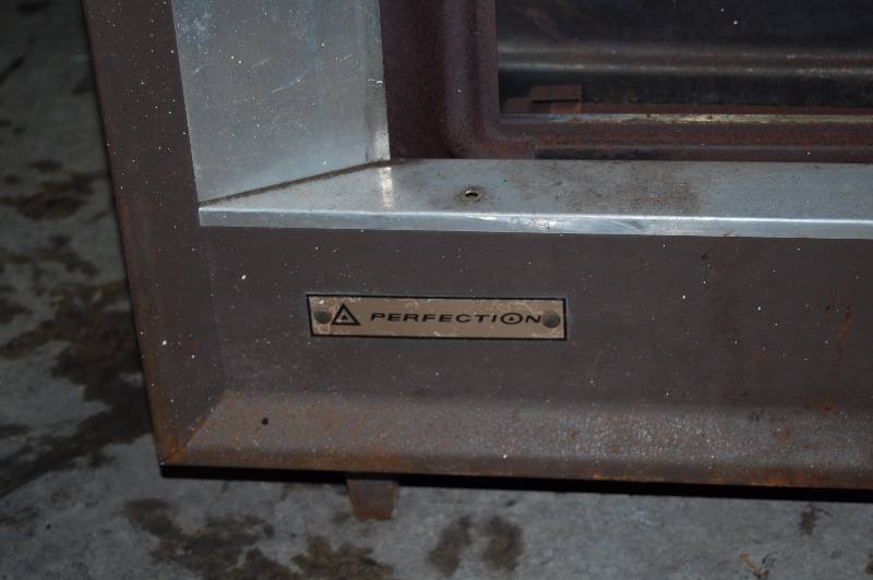 lot 58 image: Propane Heater