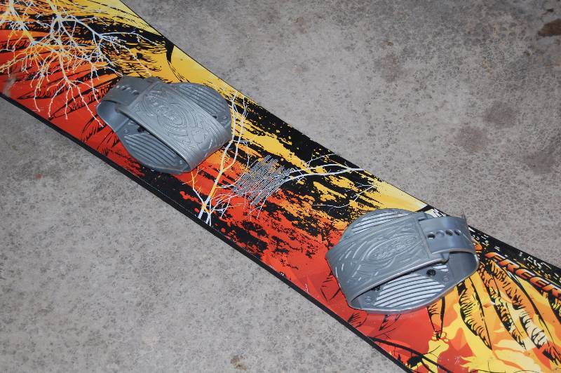 lot 63 image: Snow Board