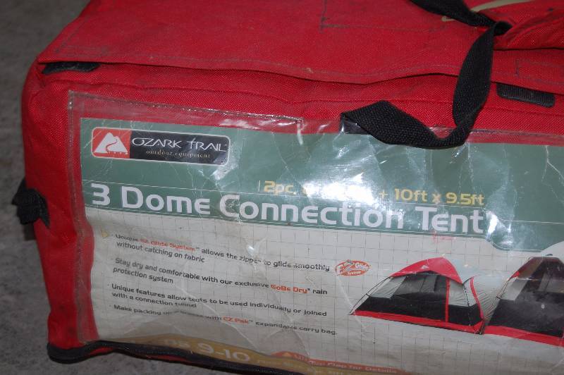 lot 65 image: Tent