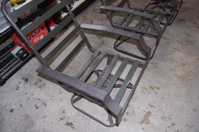 lot 69 image: Deck Chairs