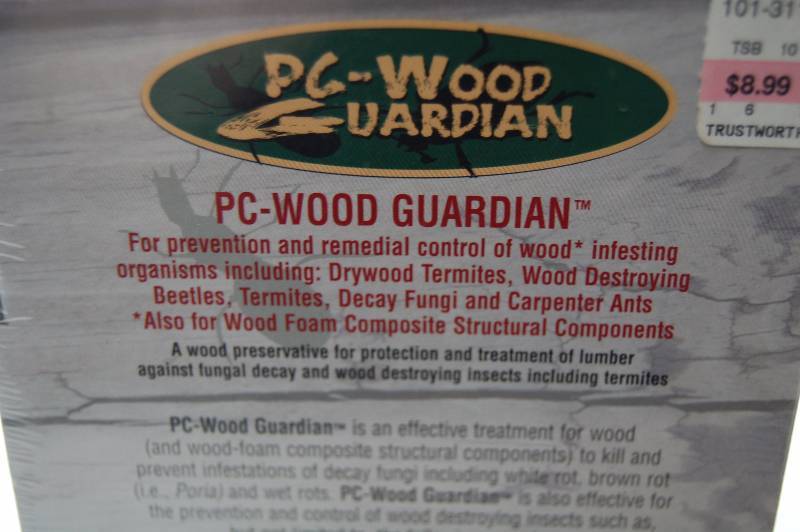 lot 79 image: PC Wood Guardian