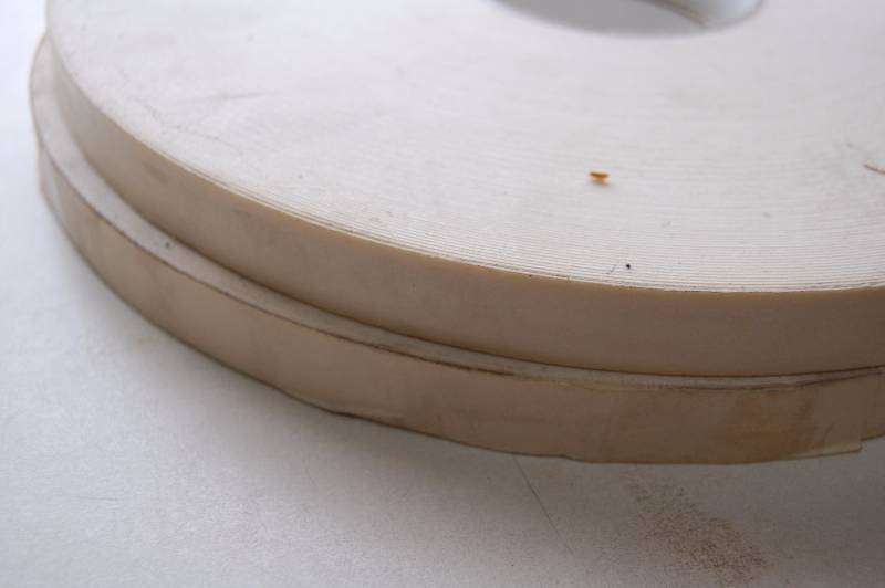 lot 90 image: Super Thin Sticky Back Foam Seal