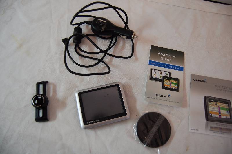 lot 107 image: GPS Navigator