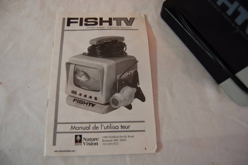 lot 108 image: Underwater Viewing System