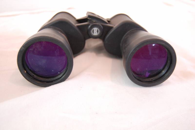 lot 109 image: Binoculars