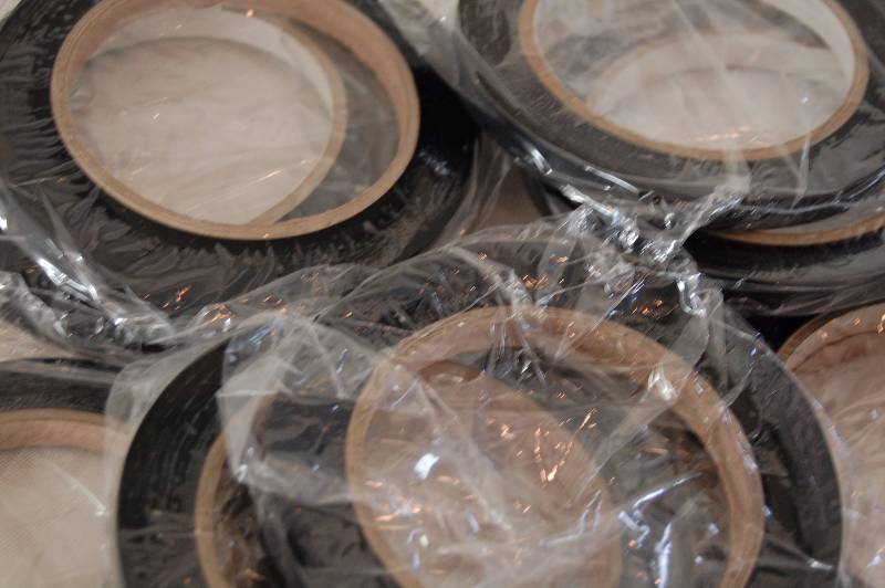 lot 130 image: Rolls of Electrical Tape