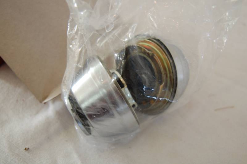 lot 139 image: Deadbolt Set