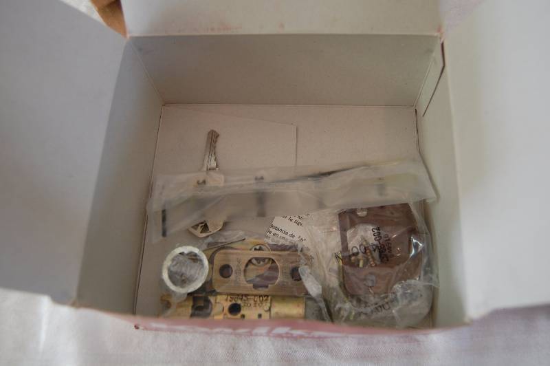 lot 144 image: Door Knob Set
