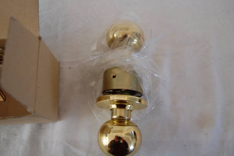 lot 145 image: Door Knob Set