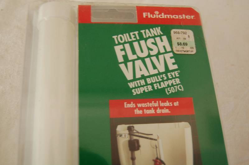 lot 153 image: Flush Valve
