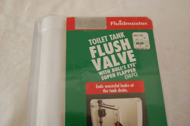 lot 154 image: Flush Valve