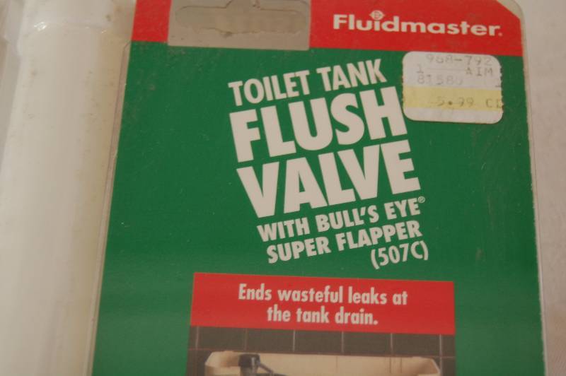 lot 155 image: Flush Valve