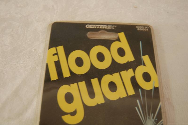 lot 168 image: Electric Water Alarm