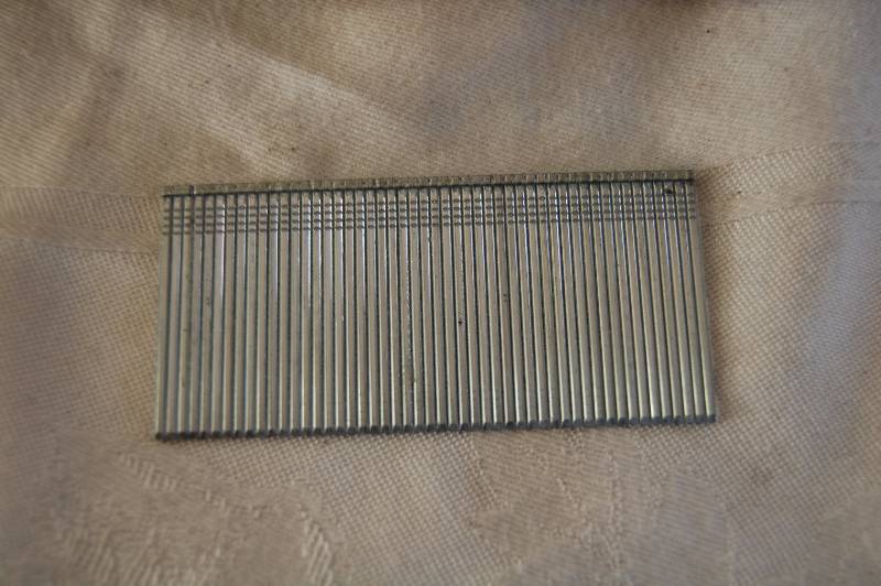 lot 170 image: Duo Fast Finishing Nails