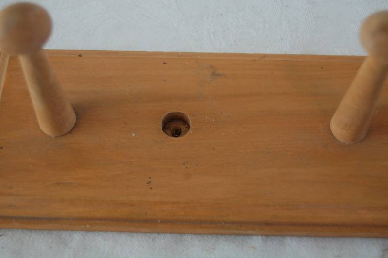 lot 176 image: Coat Pegs