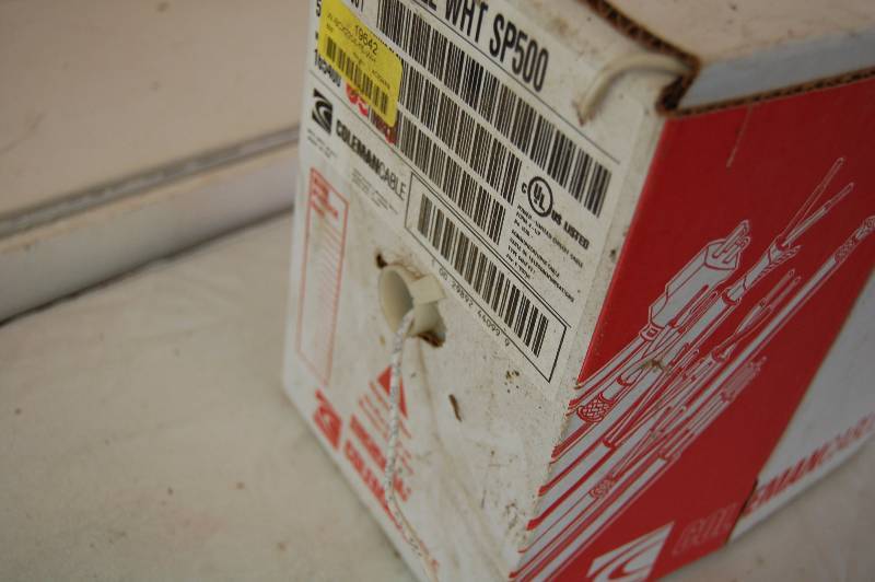 lot 209 image: Signal Cable