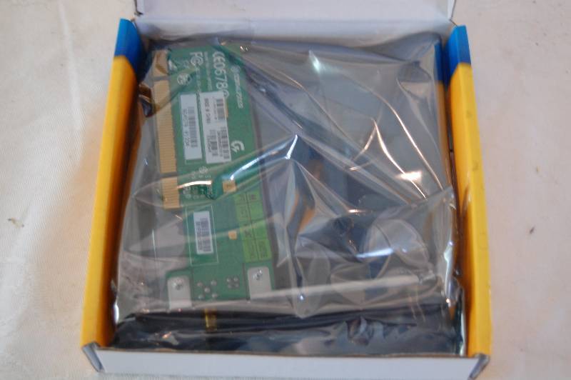 lot 210 image: Airecruiser G PCI Adaptor