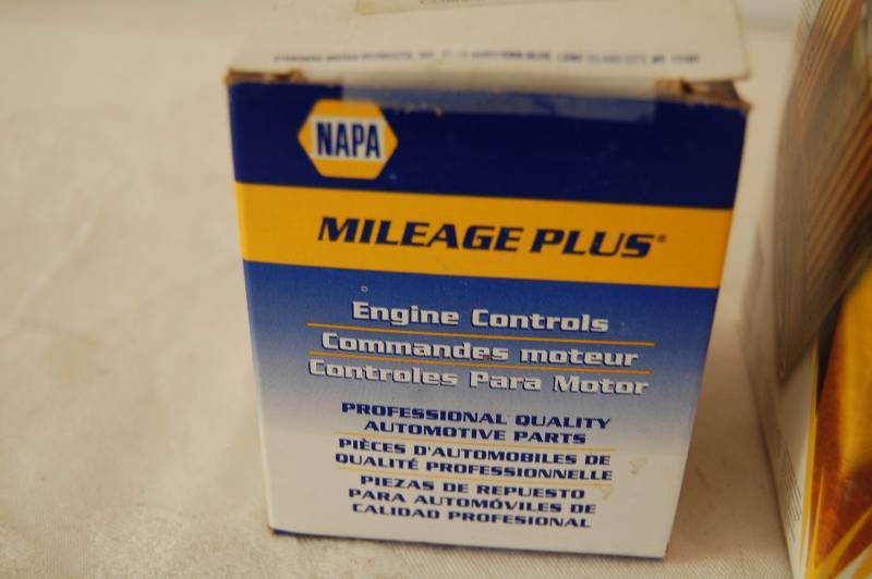 lot 218 image: Oil Filters and Sending Unit