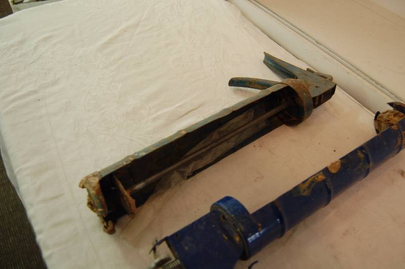 lot 232 image: Caulking Guns