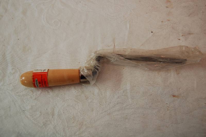 lot 234 image: Masonry Tools