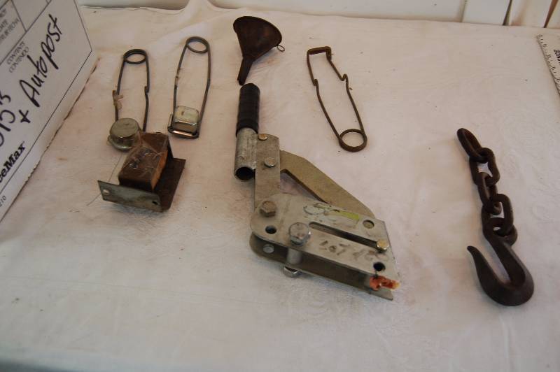 lot 254 image: Assorted Tools