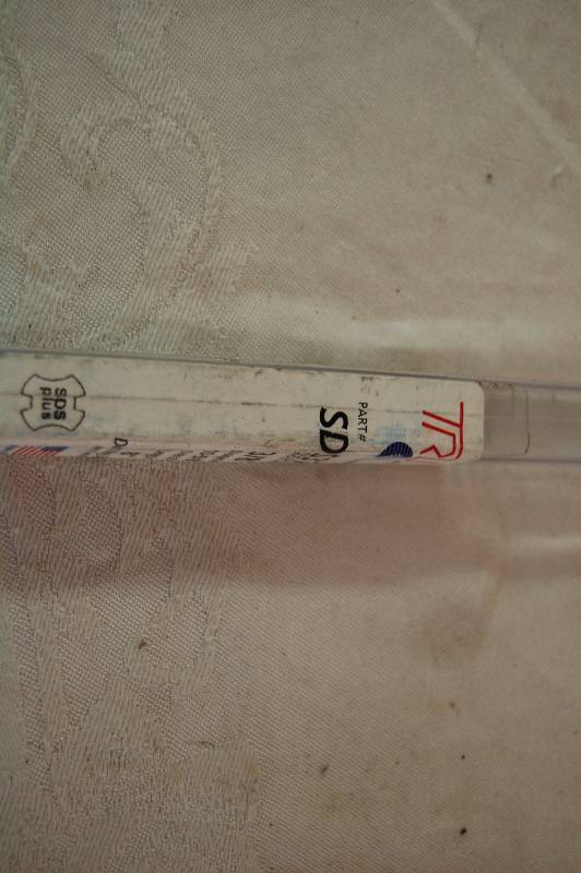 lot 262 image: Tru Cut Masonry Drill Bit