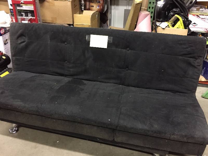lot 92 image: Serta Futon Used