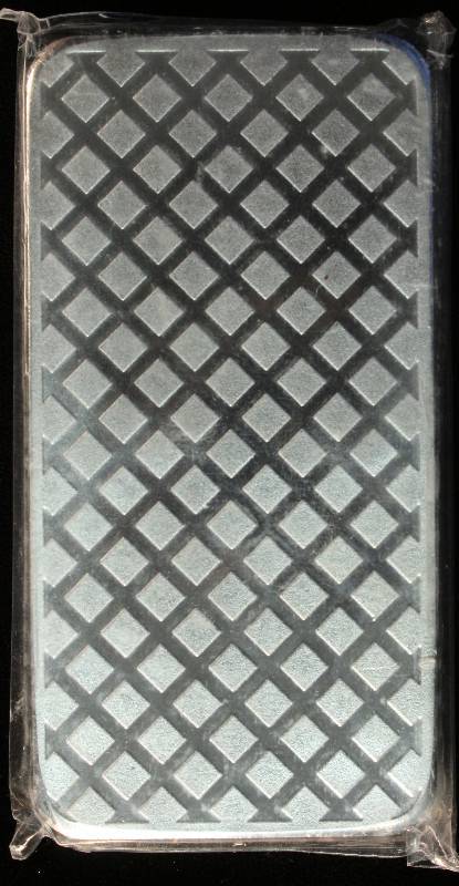 10 TROY Oz. .999 FINE SILVER BAR MORGAN DOLLAR DESIGN
