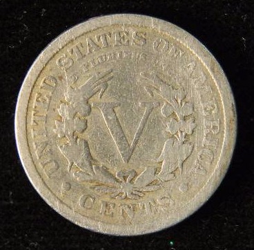 1911 LIBERTY V NICKEL