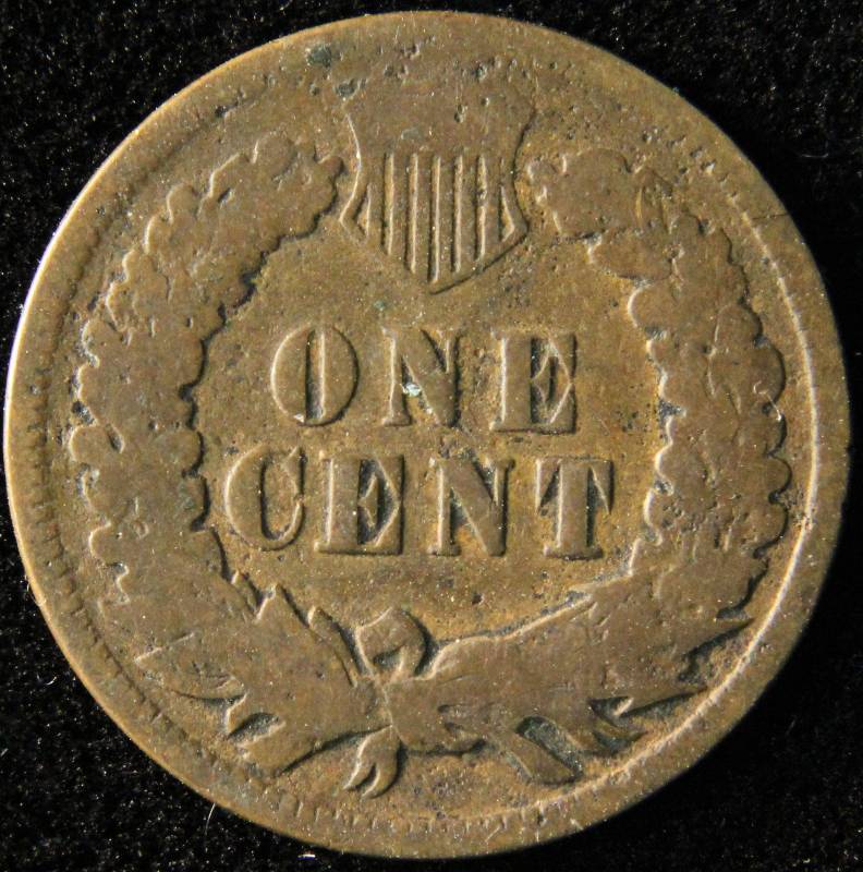 1904 INDIAN HEAD CENT