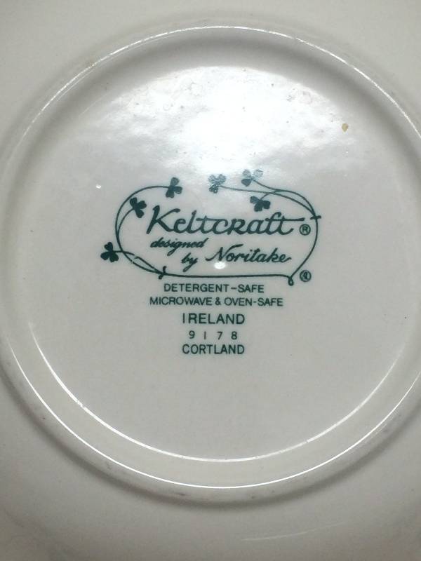 Noritake Cups and Bowls